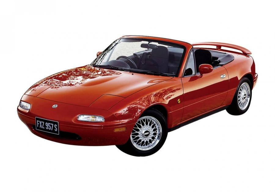  Eunos Roadster (NA6CE) 1989 года  (фото 1 из 13)